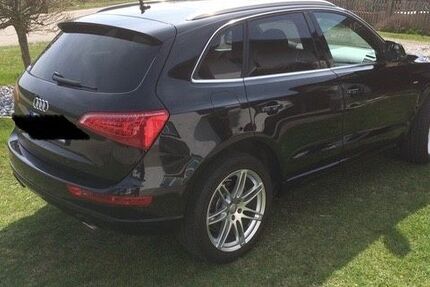 Audi Q5 173.500 km 13.500 &euro; Hohenlinden 85664
