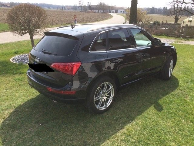 Audi Q5 173.500 km 13.500 &euro; Hohenlinden 85664