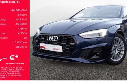 Audi A5 11.363 km 44.880 &euro; Wittenberge 19322