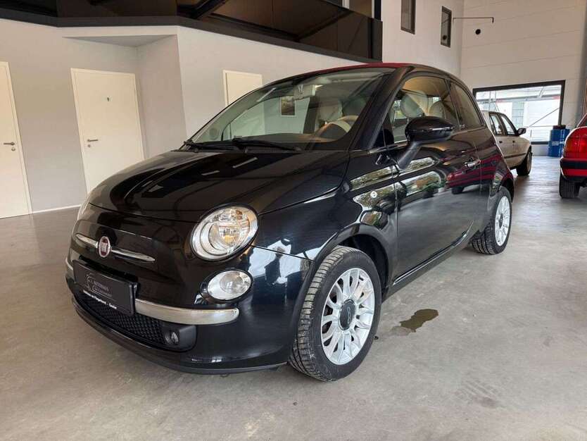 Fiat 500 151.234 km 4.695 € Goslar 38642