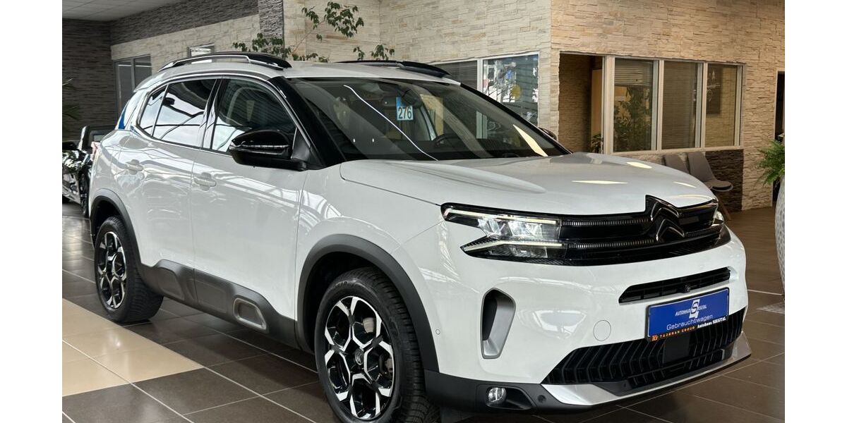 Citroen C5 Aircross 58.621 km 18.240 &euro; Eitorf 53783