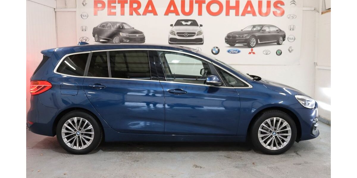 BMW 218 Gran Tourer 143.000 km 14.599 &euro; Berlin 12099