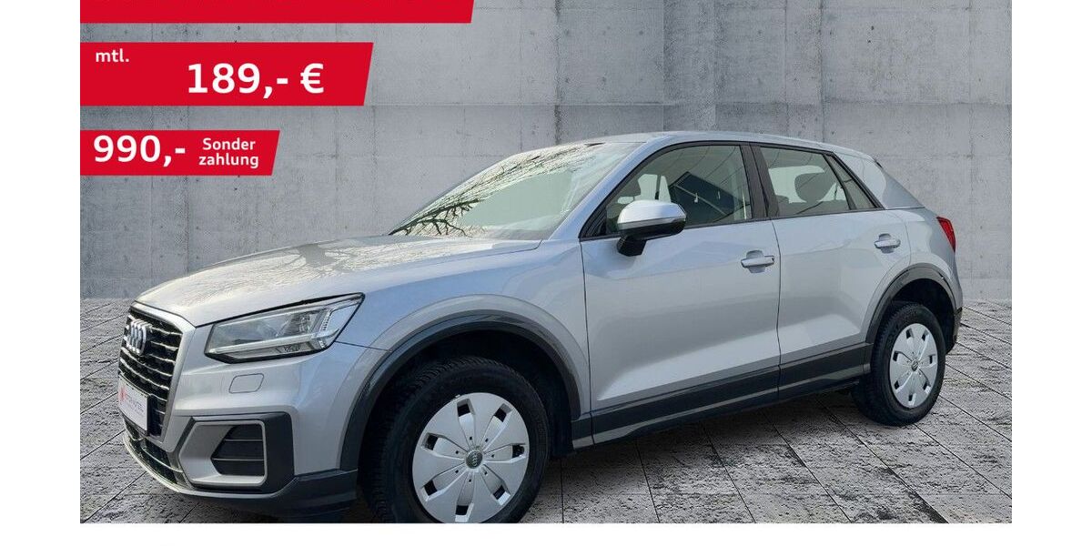 Audi Q2 69.880 km 17.340 &euro; Scheßlitz 96110