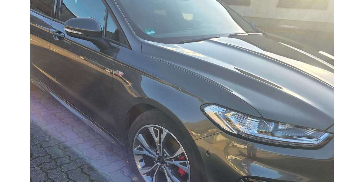 Ford Mondeo 53.000 km 20.500 &euro; Crivitz 19089