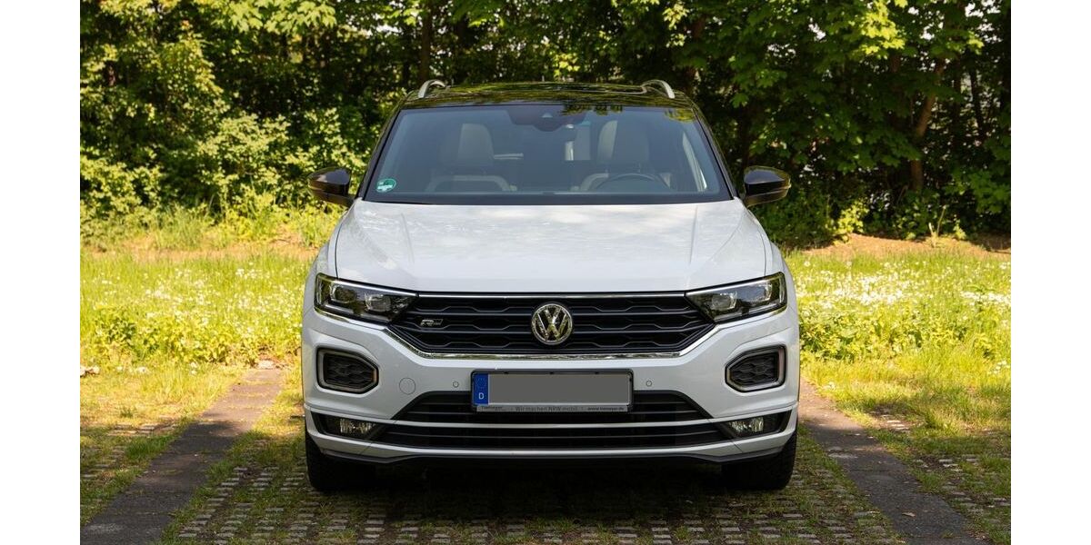 VW T-Roc 99.999 km 21.500 &euro; Duisburg 47055