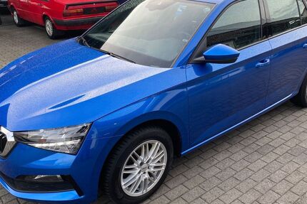 Skoda Scala 84.990 km 13.490 &euro; Eging am See 94535