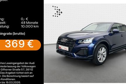 Audi Q2 27.725 km 36.980 &euro; Hofheim 65719