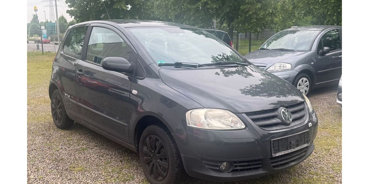 VW Fox 174.000 km 999 &euro; Troisdorf 53842