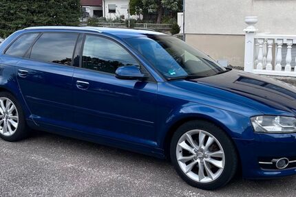 Audi A3 253.000 km 5.290 &euro; Bruchsal 76646
