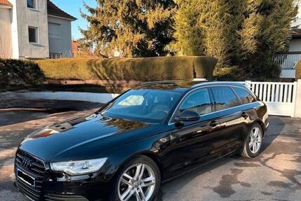 Audi A6 162.000 km 14.000 &euro; Bischheim 67800