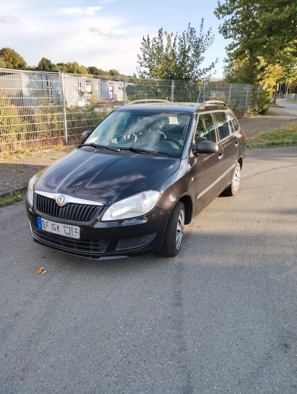 Skoda Fabia 175.000 km 2.800 € Bad Salzuflen 32107