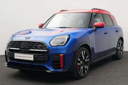 Mini JCW Countryman All4 35.517 km 44.869 &euro; München 80788