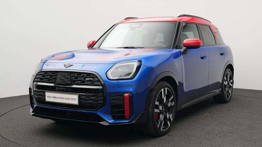 Mini JCW Countryman All4 35.517 km 44.869 &euro; München 80788