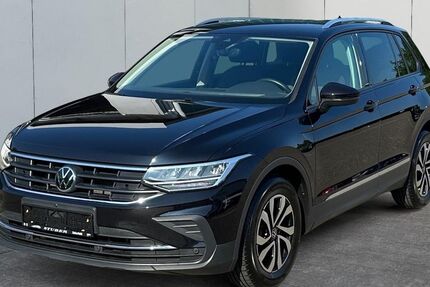 VW Tiguan 86.700 km 22.990 &euro; Zaberfeld 74374