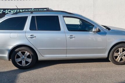 Skoda Octavia 240.000 km 1.900 &euro; Mintraching 93098