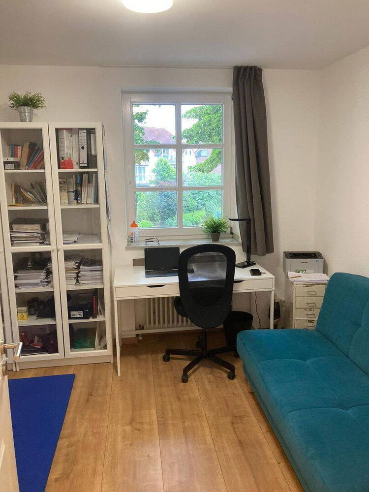 Wunderschöne 3-Zimmer Wohnung in Düsseldorf-Kaiserswerth mit TG Platz Provisionsfrei