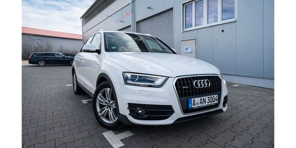 Audi Q3 191.000 km 15.990 &euro; Gersthofen 86368