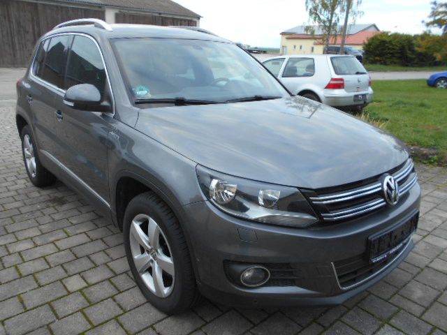 VW Tiguan 204.260 km 12.000 € Colmberg 91598