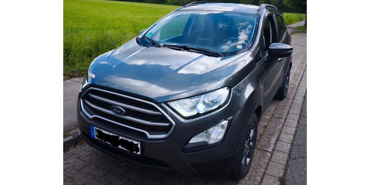 Ford EcoSport 14.100 km 13.500 &euro; Dortmund 44369