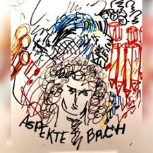 Aspekte Bach 15.10.2026 BLACKMORE’S Berlins Musikzimmer