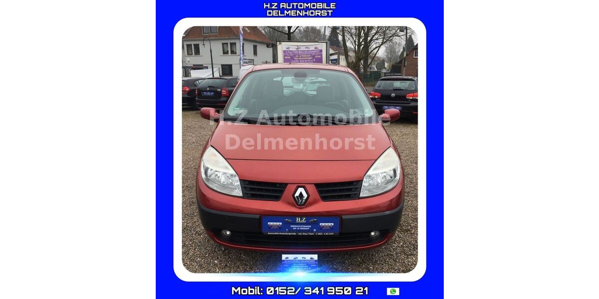 Renault Scenic 118.000 km 2.999 &euro; Delmenhorst 27753