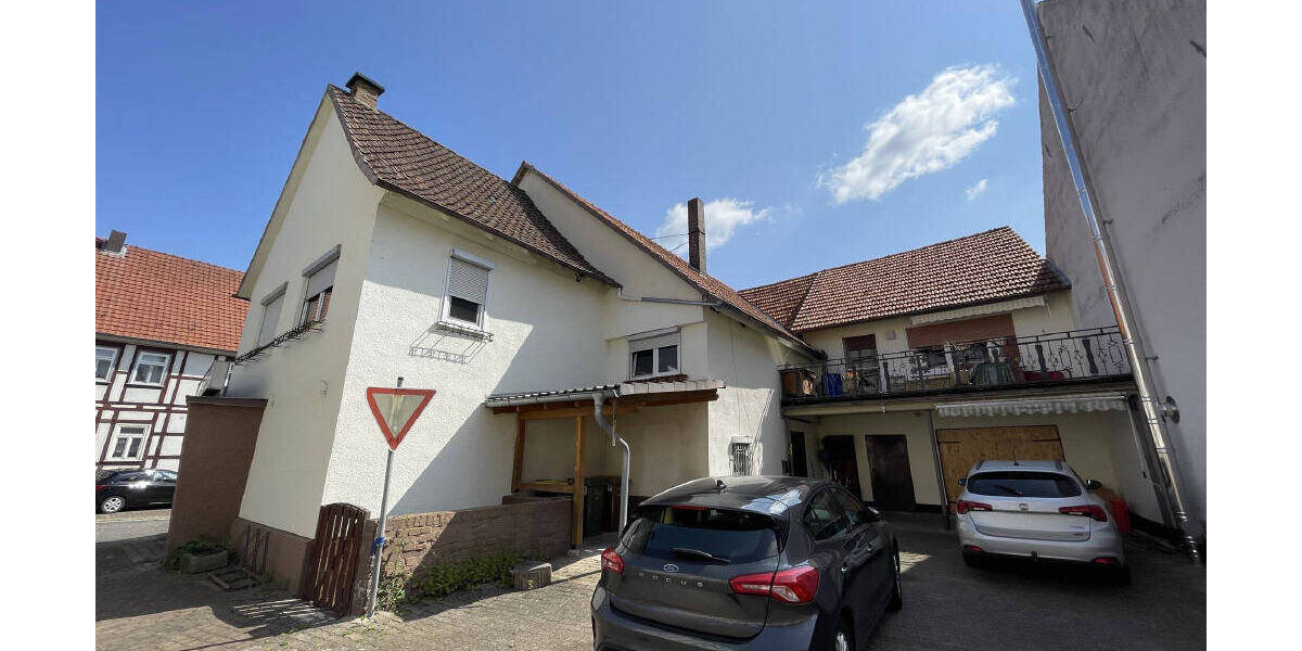 Gewerbeobjekt Hofgeismar Hümme - 7 Zimmer, 119.000&euro; | Angebot:24112170