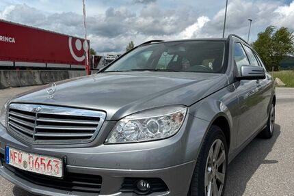 Mercedes-Benz C 200 223.000 km 3.950 &euro; Waidhaus 92726