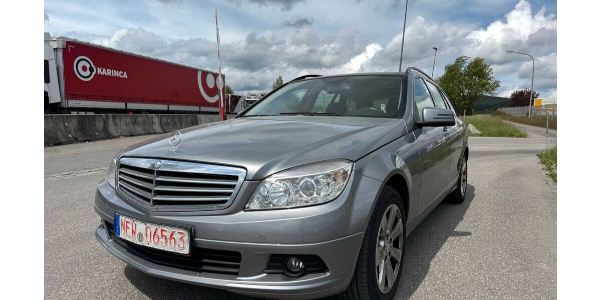 Mercedes-Benz C 200 223.000 km 3.950 &euro; Waidhaus 92726