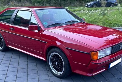 VW Scirocco 108.000 km 6.490 &euro; Bad Wildbad 75323