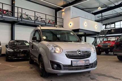 Opel Combo 81.000 km 4.499 &euro; Rotenburg 27356