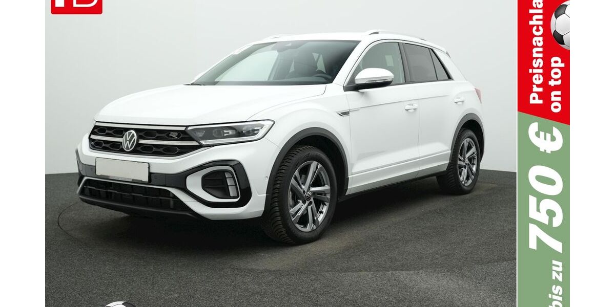 VW T-Roc 19.995 km 27.450 &euro; Mühlhausen 92360
