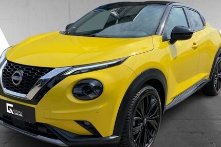 Nissan Juke 14.696 km 22.790 &euro; Hamburg 21035