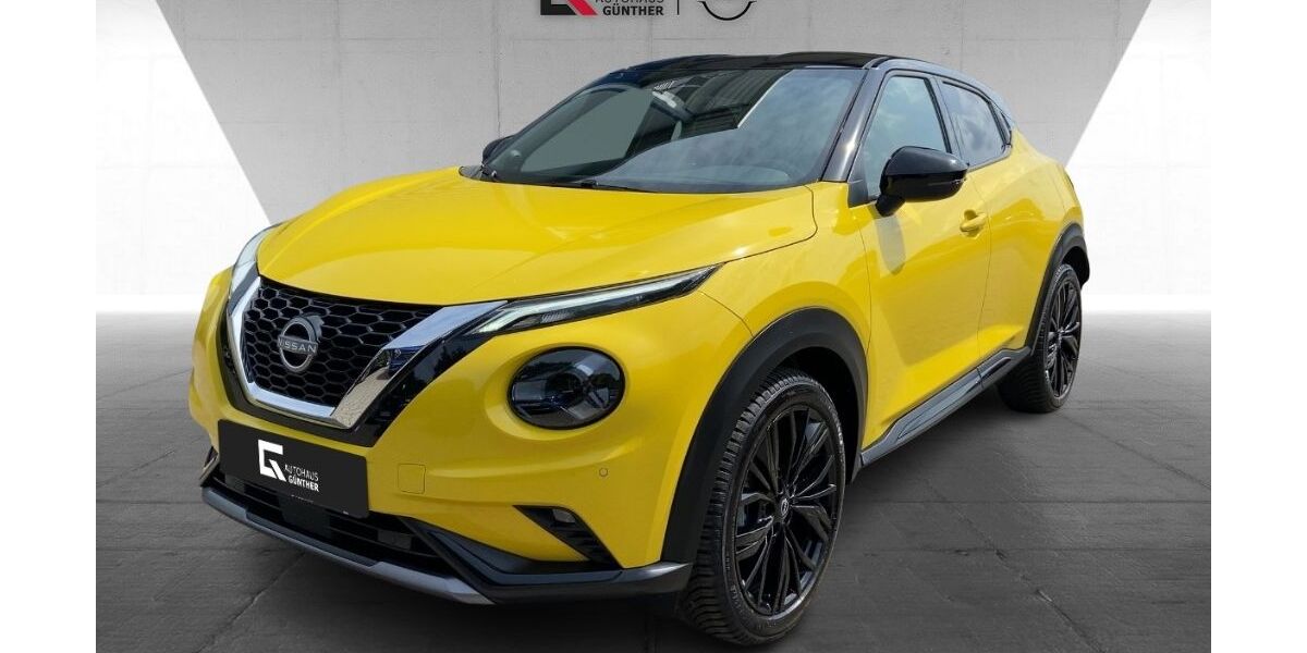 Nissan Juke 14.696 km 22.790 &euro; Hamburg 21035