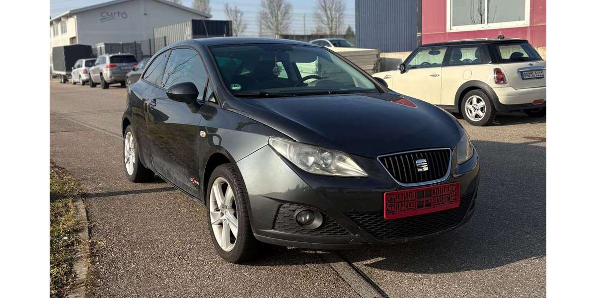 Seat Ibiza 152.000 km 2.999 &euro; Heilbronn 74078
