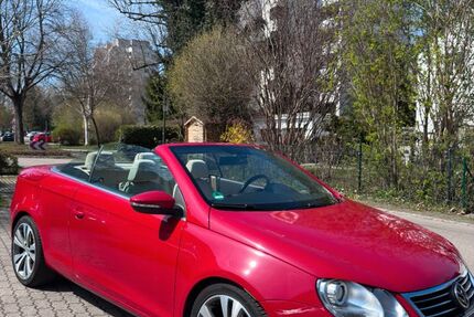 VW Eos 175.000 km 9.850 &euro; Gröbenzell 82194