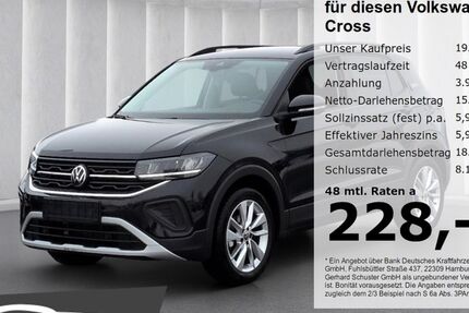 VW T-Cross 22.580 km 19.580 &euro; Ruhstorf 94099