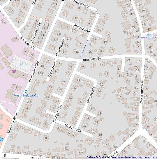 Etagenwohnung Forst - 2 Zimmer, 66 m&sup2;, 229.000&euro; | Angebot:24636196