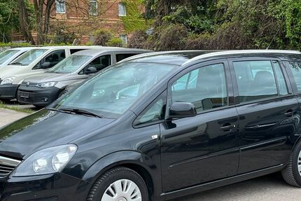 Opel Zafira 122.768 km 6.800 &euro; Berlin 13127