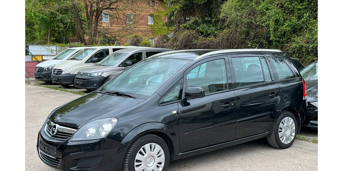 Opel Zafira 122.768 km 6.800 &euro; Berlin 13127