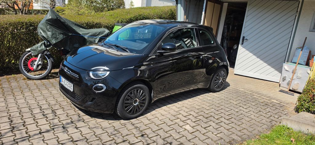 Fiat 500e 51.064 km 12.500 &euro; Durach 87417