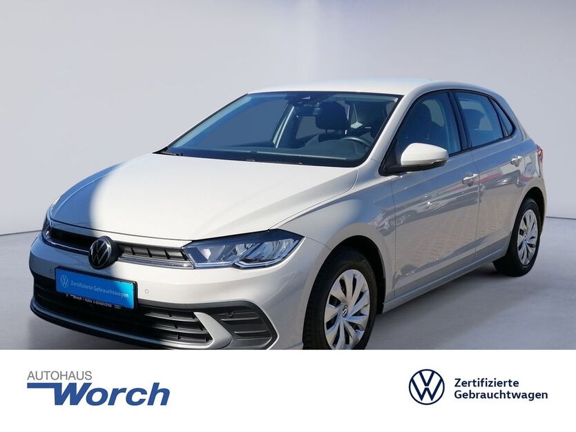 VW Polo 18.716 km 16.389 € Südharz 06536