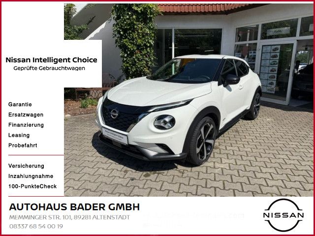 Nissan Juke 25.622 km 22.900 &euro; Altenstadt 89281