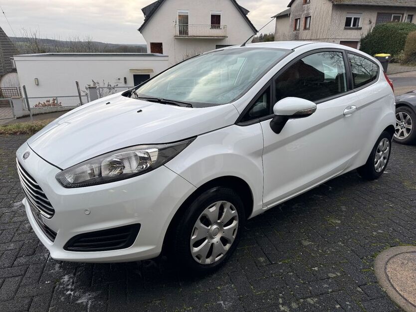 Ford Fiesta 167.912 km 3.590 € Nümbrecht 51588