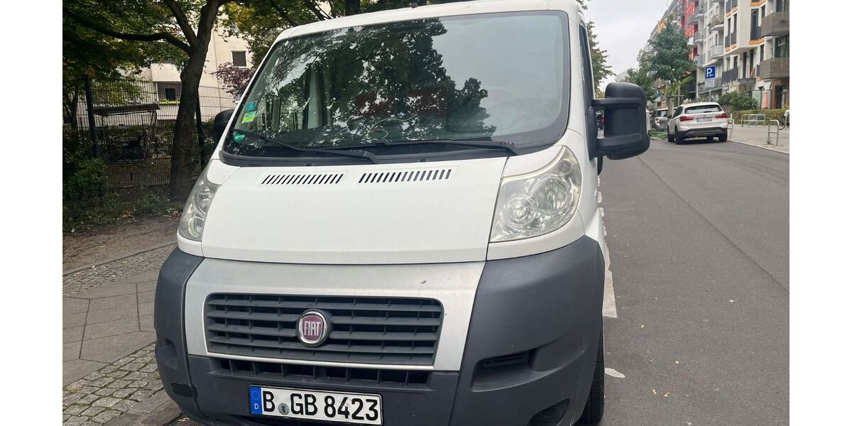 Fiat Ducato 118.000 km 6.000 € Berlin 10179
