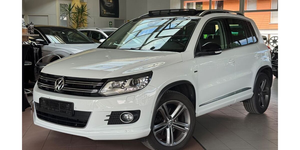 VW Tiguan 125.000 km 15.980 &euro; Oberderdingen 75038