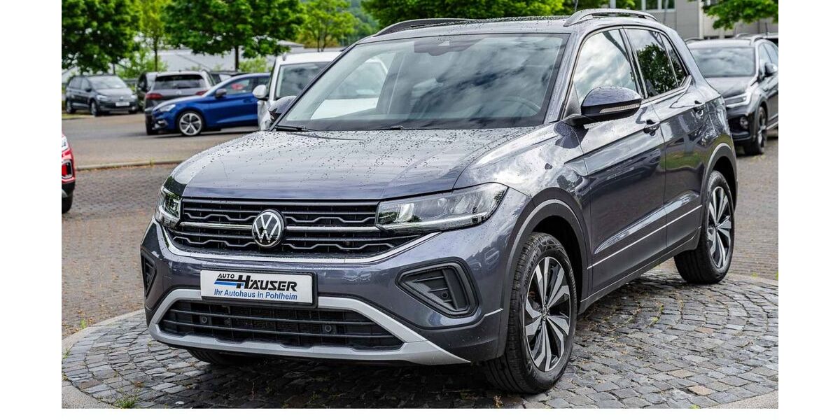 VW T-Cross 11.835 km 25.985 &euro; Pohlheim 35415