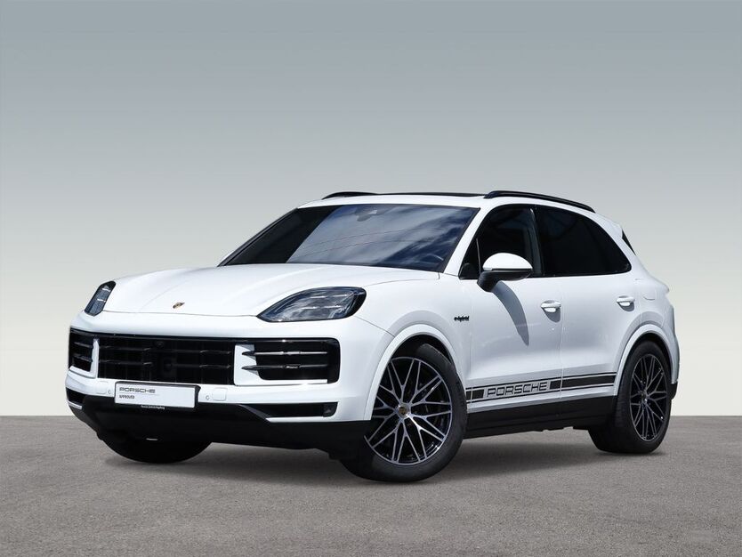 Porsche Cayenne 17.200 km 98.900 € Gersthofen 86368