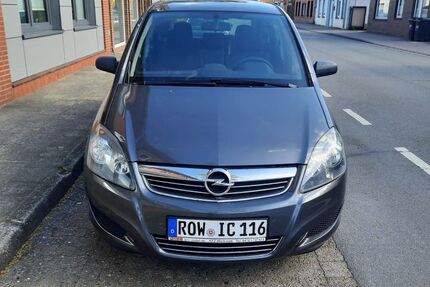 Opel Zafira 141.910 km 4.500 &euro; Bremervörde 27432