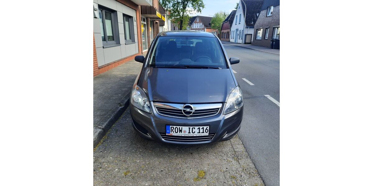 Opel Zafira 141.910 km 4.500 &euro; Bremervörde 27432