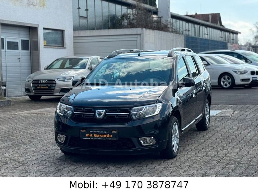 Dacia Logan 78.000 km 8.999 € Wiesloch 69168